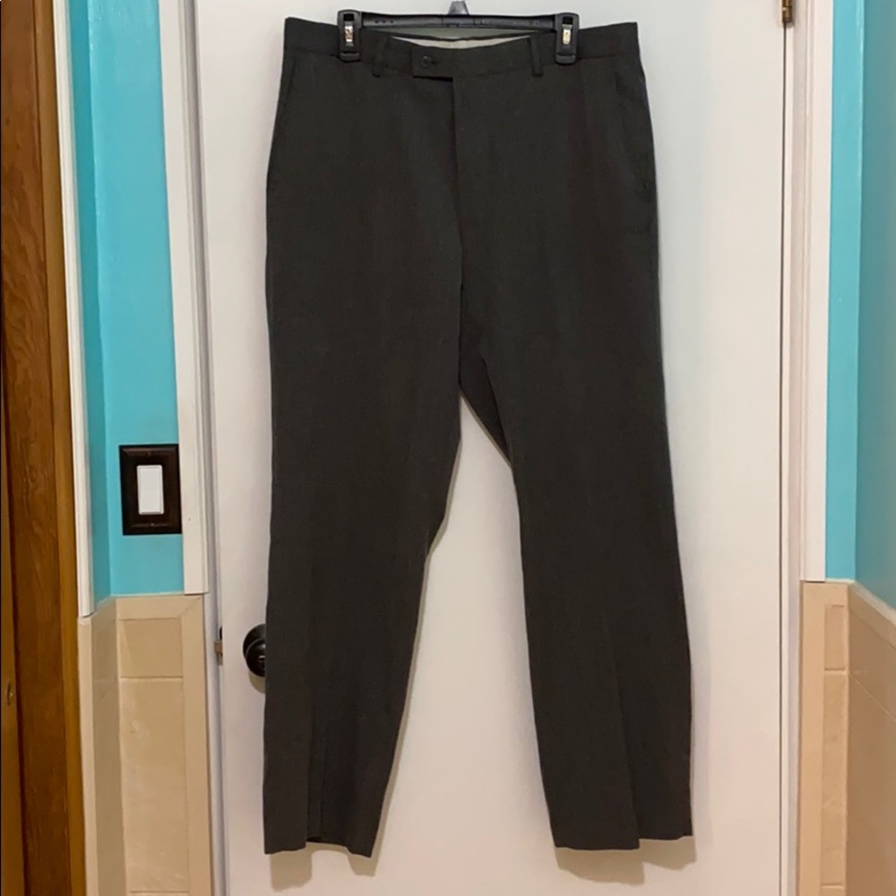 Men’s Louis Raphael Tailored Dress Pants